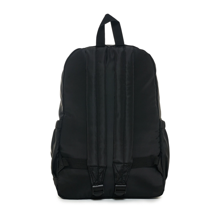 Mochila Escolar FW 2026 Simply Negra 18" Art.202220